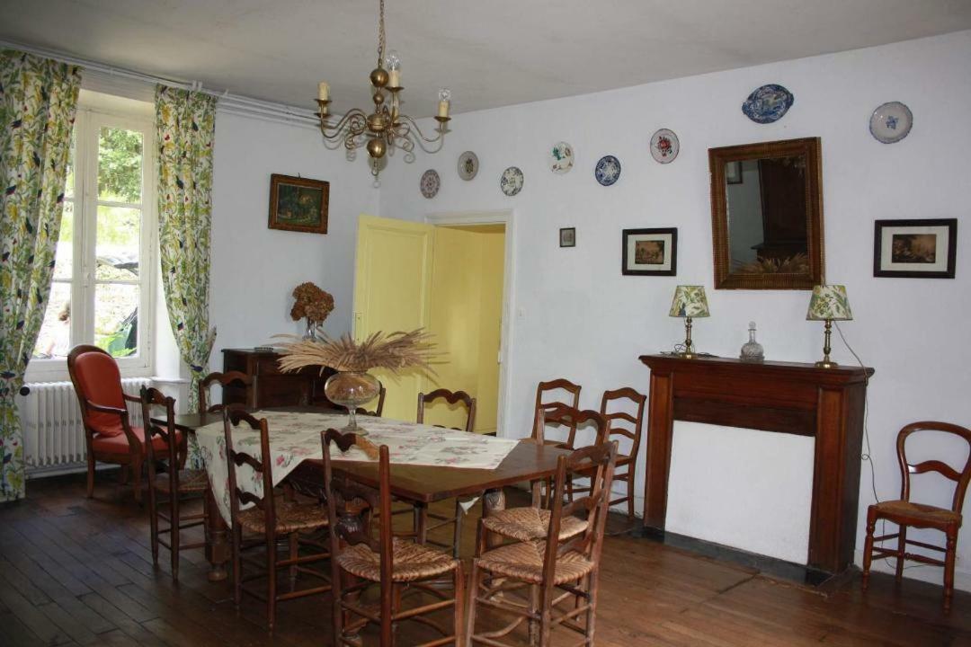 Domaine De La Borliere Βίλα Fenioux  Εξωτερικό φωτογραφία