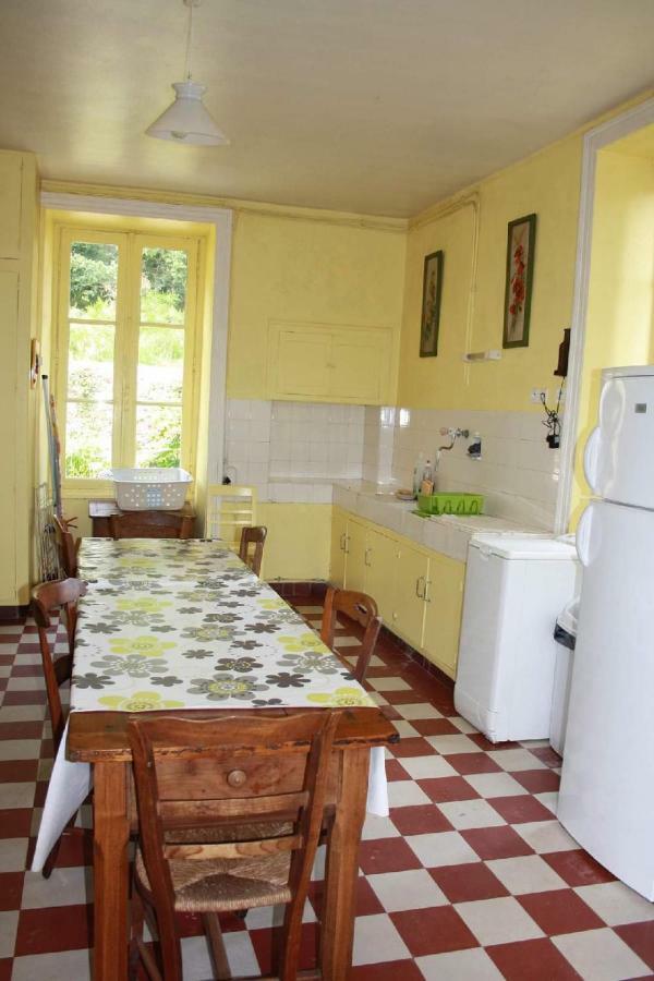 Domaine De La Borliere Βίλα Fenioux  Εξωτερικό φωτογραφία